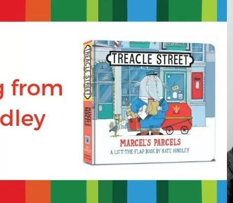 Guest Blog from Kate Hindley